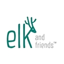 Elk and Friends logo