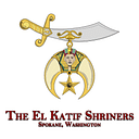 El Katif Shriners logo