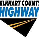 Elkhart County Highway logo