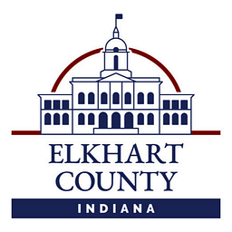 Elkhart County Health Department logo