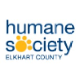The Humane Society of Elkhart County, Inc. logo
