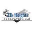 Elk Heights Excavation logo