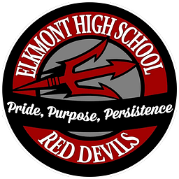 Elkmont High School logo
