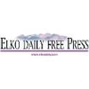 Elko Daily Free Press logo