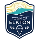 Town of Elkton logo