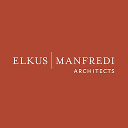 Elkus Manfredi Architects logo
