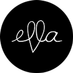 ELLA CAFE logo