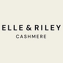 Elle + Riley Cashmere logo
