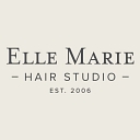 Elle Marie Hair Studio logo