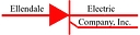 Ellendale Electric Co logo