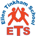 Ellen Tinkham School logo