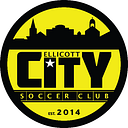 Ellicott City Soccer Club logo