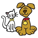 Ellicott Street Animal Hospital logo