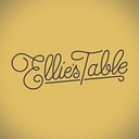 Ellie's Table logo