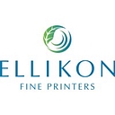 Ellikon Fine Printers logo