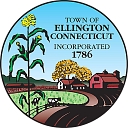 Town of Ellington logo