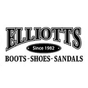 Elliott's Boots, Shoes, And Sandals logo