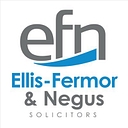 Ellis Fermor & Negus Solicitors logo