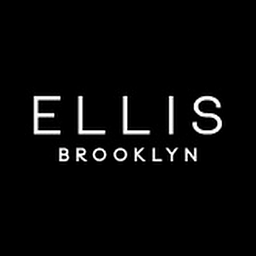 ELLIS BROOKLYN logo
