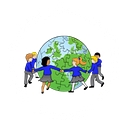 Ellison Boulters Church of England Primary School logo