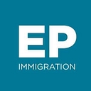 Ellis Porter   The Immigration Attorneys logo