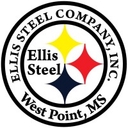 Ellis Steel logo