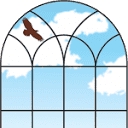 Ellsworth Public Library logo