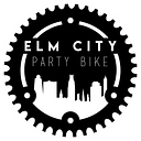 Elm City Party Bike logo