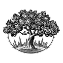 Elm Wellness + Elm Drugs logo
