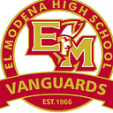 Vanguards Football Boosters logo
