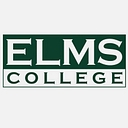 Elms College logo