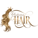 Elodema Hair logo