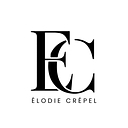 Elodie Crepel logo