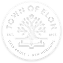 Elon Police Department logo