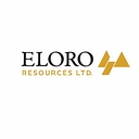 Eloro Resources Ltd logo