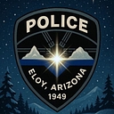 City of Eloy logo