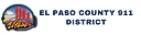 El Paso County 911 District logo
