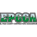 El Paso County Contractors' logo