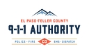 El Paso Teller County 9 1 1 Authority logo