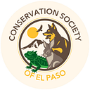 El Paso Zoological Society logo