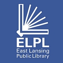 East Lansing Public Library logo