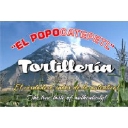 El Popocatepetl Tortilleria logo