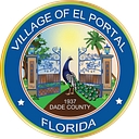 El Portal village logo