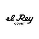 El Rey Court logo