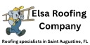 Elsa Roofing logo