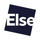 Else London logo