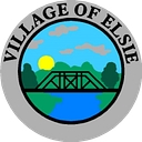Elsie village logo