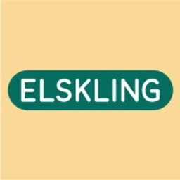 Elskling logotyp