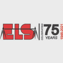 ELS Surveying Logo