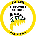 Elsthorpe School logo